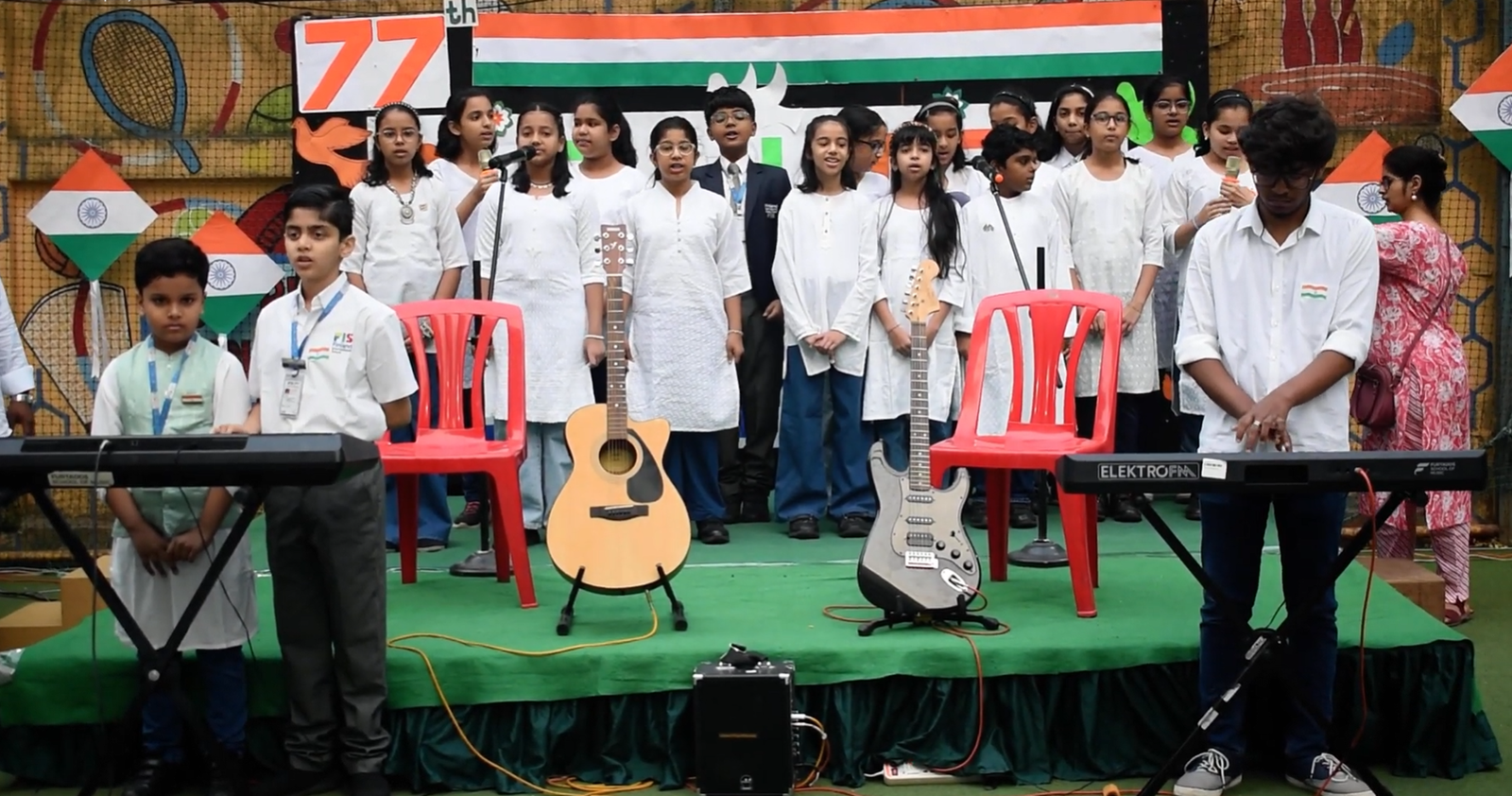 FinIand International School Thane Republic Day Celebration 2026